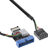 Adaptador Inline Usb 3.1 A 3.0 Interno