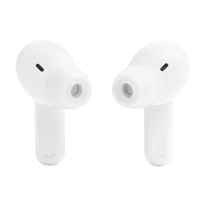 Auriculares  Jbl Tune Beam  True Wireless Stereo (Tws) Dentro De Oído Llamadas/Música Bluetooth Blanco