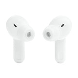 Auriculares  Jbl Tune Beam  True Wireless Stereo (Tws) Dentro De Oído Llamadas/Música Bluetooth Blanco