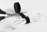 Durable Cavoline Grip 20 Presilla Brida De Velcro Negro