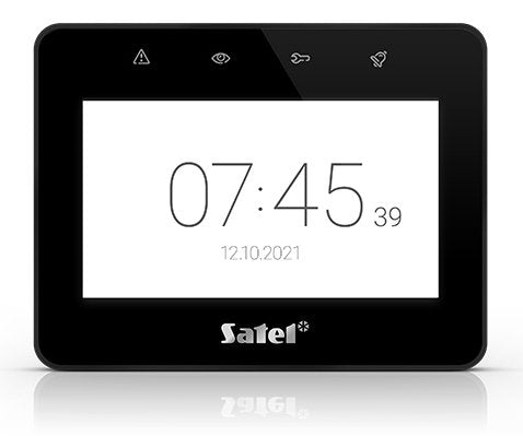 Keypad Touchscreen Integra/Int-Tsg2-W Satel