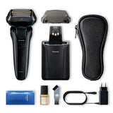 Panasonic Es-Lv9u-K803 Series 900 Premium Nass- Y Trocken Rasierer, Negro