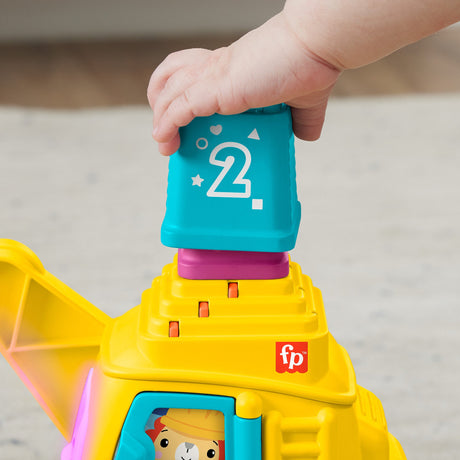 EAN 0194735228225 - Fisher-Price HXF48 juego educativo imagen 4