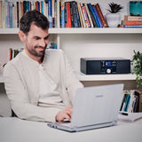 EAN 5025232944279 - Panasonic SC-DM202EG-K sistema de audio para el hogar Microcadena de música para uso doméstico 24 W Negro imagen 6