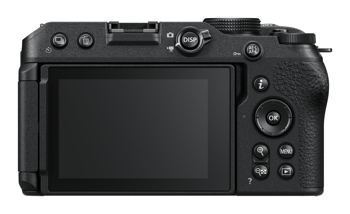 Nikon Z30 Digital Camera + Nikkor Z 12-28mm Lens - Black
