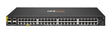 EAN 0190017611846 - HPE Aruba Networking CX 6100 48G Class4 PoE 4SFP+ 740W Switch imagen 1