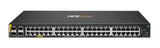 EAN 0190017611846 - HPE Aruba Networking CX 6100 48G Class4 PoE 4SFP+ 740W Switch imagen 1