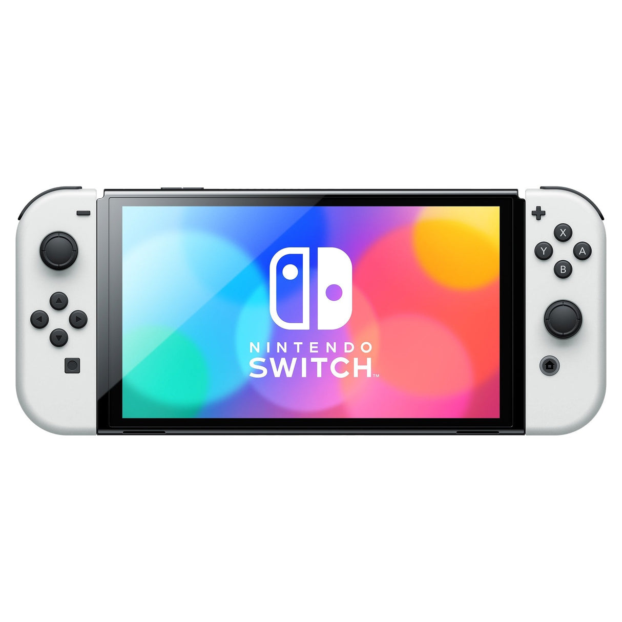 Consola  Nintendo Switch Oled Portátil 17.8 Cm (7") 64 Gb Pantalla Táctil Wi-Fi Blanca