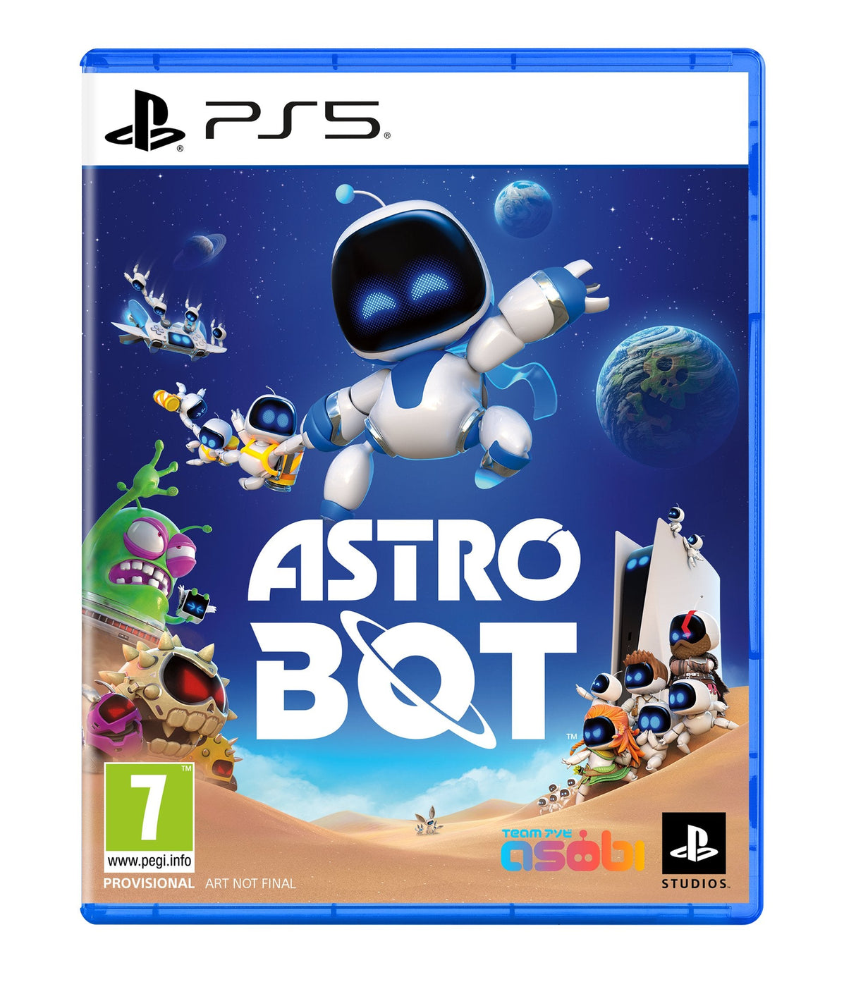 Ps5 Astro Bot