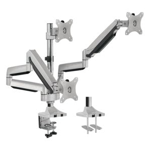 EAN 4052792048001 - LogiLink BP0052 soporte para monitor 81,3 cm (32") Escritorio Metálico imagen 1
