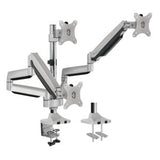 EAN 4052792048001 - LogiLink BP0052 soporte para monitor 81,3 cm (32") Escritorio Metálico imagen 1
