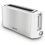EAN 8426156017471 - Grunkel TS-MAXISTEEL tostadora 6 2 rebanada(s) 1000 W Acero inoxidable imagen 1