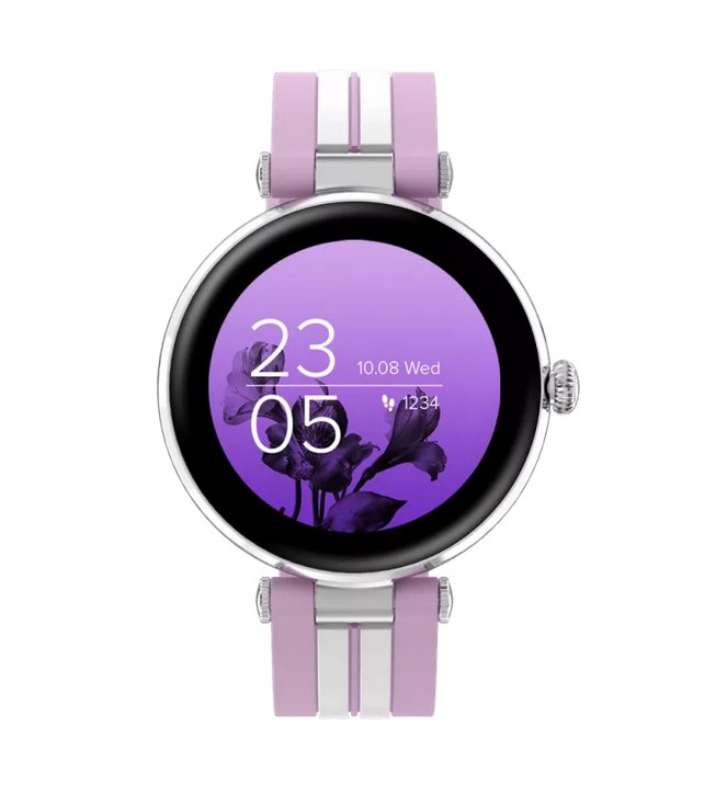 Canyon Reloj Inteligente Semifreddo Sw-61 Lavander