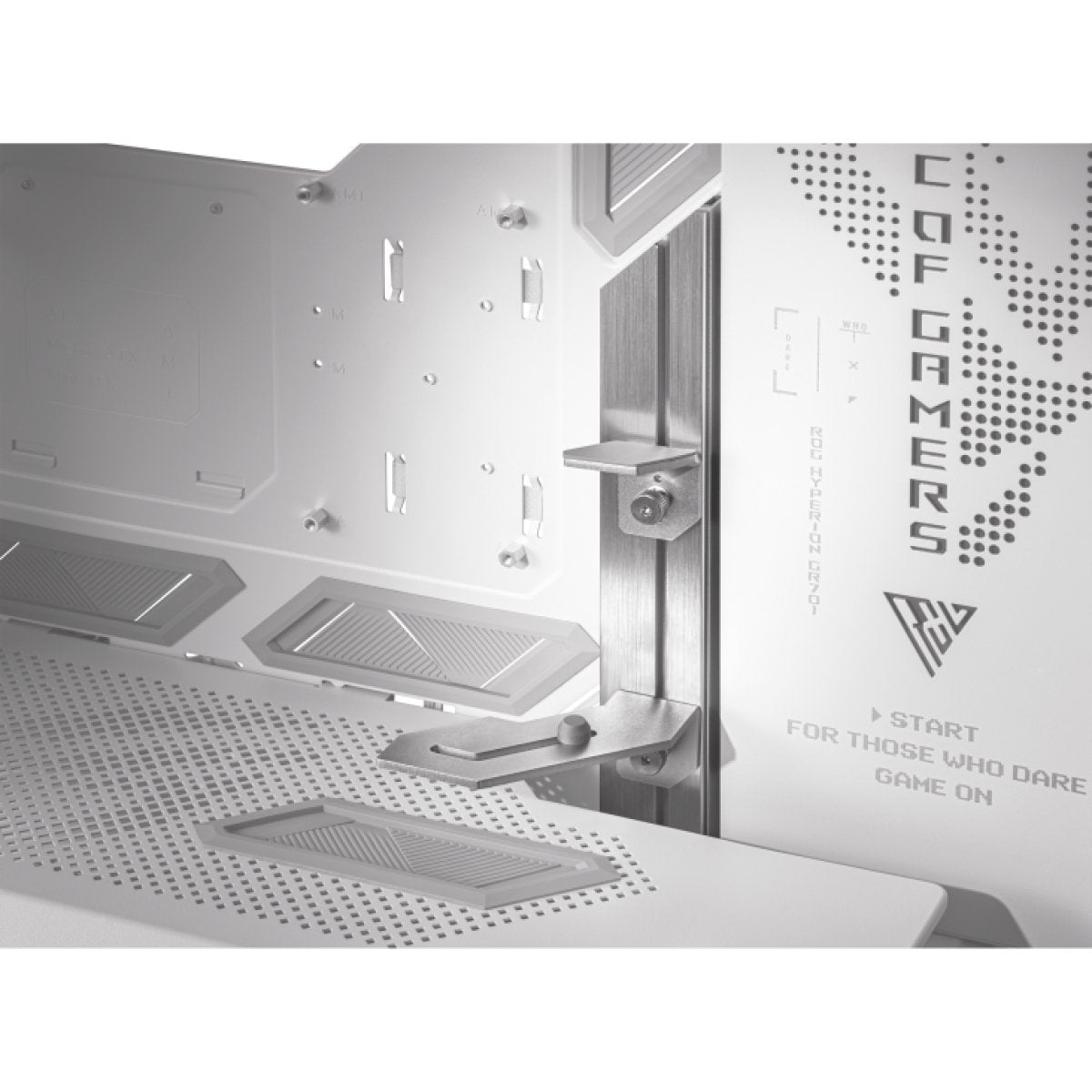 EAN 4711387173244 - ASUS ROG GR701 Hyperion White Blanco imagen 7