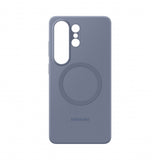 Funda Silicona Magnetica Violeta Para M3