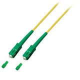 Efb Simplex Cable De Red Sc Apc-Sc Apc Os2 G657a2 20m Lszh 3mm Amarillo