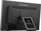 EAN 0766907008647 - Viewsonic TD2223-2 pantalla para PC 55,9 cm (22") 1920 x 1080 Pixeles Full HD LCD Pantalla táctil Negro imagen 7