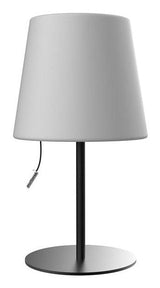 =>>Muitomas Lamp With Lanyard Black