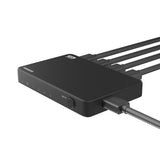 Marmitek Connect 740 Hdmi-Switch 8k/80hz 4k/120hz 4 Inputs   8457
