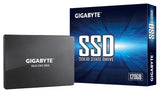 Disco Ssd Gigabyte 120gb 2.5 Gpss1s120-00-G Lectura 350mb S Escritura 280mb S Gp-Gstfs31120gntd