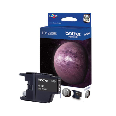 EAN 1627766696354 - Brother LC-1220BK cartucho de tinta 1 pieza(s) Original Negro imagen 1