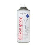 Spray De Silicona Logilink 400 Ml