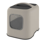 Rotho Biala Cappuccino  Caja De Arena Para Gatos