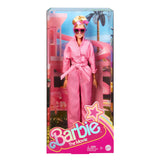 Barbie Margot Robbie Como Barbie: Muñeca Con Un Mono Rosa Hrf29