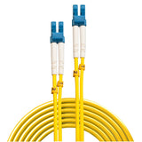 EAN 4002888474566 - Lindy 47456 Cable de fibra óptica e InfiniBand 20 m LC Amarillo imagen 2