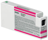 EAN 0010343870833 - Epson Singlepack Vivid Magenta T636300 UltraChrome HDR 700 ml cartucho de tinta 1 pieza(s) Original imagen 1