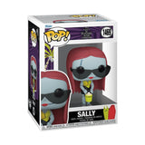 Funko Pop Sally En La Playa 1469 - Pesadilla Antes De Navidad - 889698805971