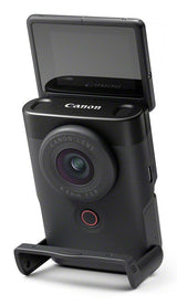Canon Powershot V10 Vlogging Kit 1" Cámara Compacta 20 Mp Cmos 5472 X 3648 Pixeles Negro