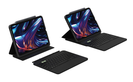 EAN 0840390315076 - ZAGG Pro Keys 2 QWERTZ Alemán Bluetooth Negro imagen 1