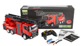 EAN 4262408975847 - Amewi 22675 modelo controlado por radio Camión de bomberos Motor eléctrico 1:18 imagen 2
