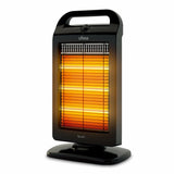Ufesa Rigel Halogen Scuti Oscilante 1200w
