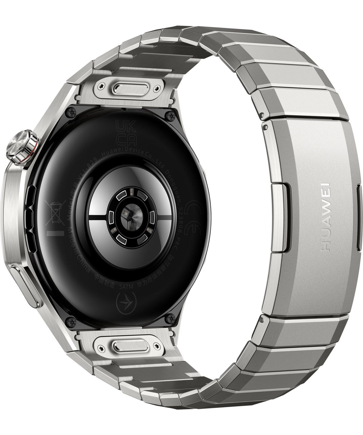 EAN 6942103132049 - Huawei WATCH GT5 Pro 46mm 3,63 cm (1.43") AMOLED Digital 466 x 466 Pixeles Titanio GPS (satélite) imagen 2