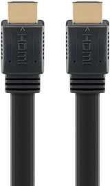 EAN 4040849771453 - Goobay 77145 cable HDMI 3 m HDMI tipo A (Estándar) Negro imagen 3