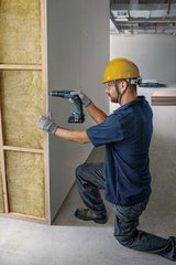 Atornillador Inalámbrico Para Paneles De Yeso Bosch Gtb 18v-45 Professional