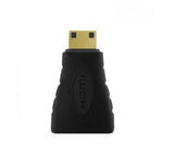 EAN 5901878505237 - Qoltec HDMI A / Mini HDMI C cable HDMI HDMI tipo A (Estándar) HDMI Type C (Mini) Negro imagen 1