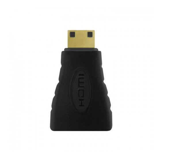 Qoltec 50523 Adapter Hdmi Female Mini Hdmi Male
