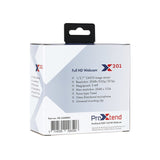EAN 5714590006506 - ProXtend X201 Full HD cámara web 3 MP 2048 x 1536 Pixeles USB 2.0 Negro, Plata imagen 4