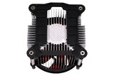 EAN 4044953503207 - Xilence Performance C XC232 sistema de refrigeración para ordenador Procesador Ventilador 9,2 cm Negro, R imagen 4