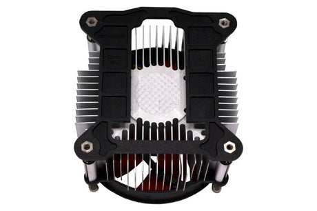 EAN 4044953503207 - Xilence Performance C XC232 sistema de refrigeración para ordenador Procesador Ventilador 9,2 cm Negro, R imagen 4