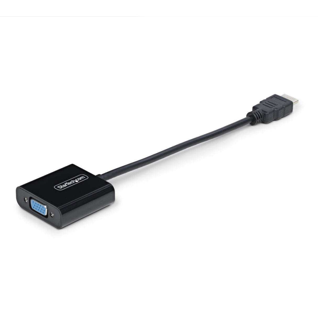 Adaptador Hdmi A Vga - Conversor Activo De V Deo - 1080p