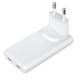 EAN 5906708750689 - Akyga USB Ladegerät 65 W USB-C® Weiß Auriculares, Teléfono móvil, Auriculares, Netbook, Portátil, Smartph imagen 8