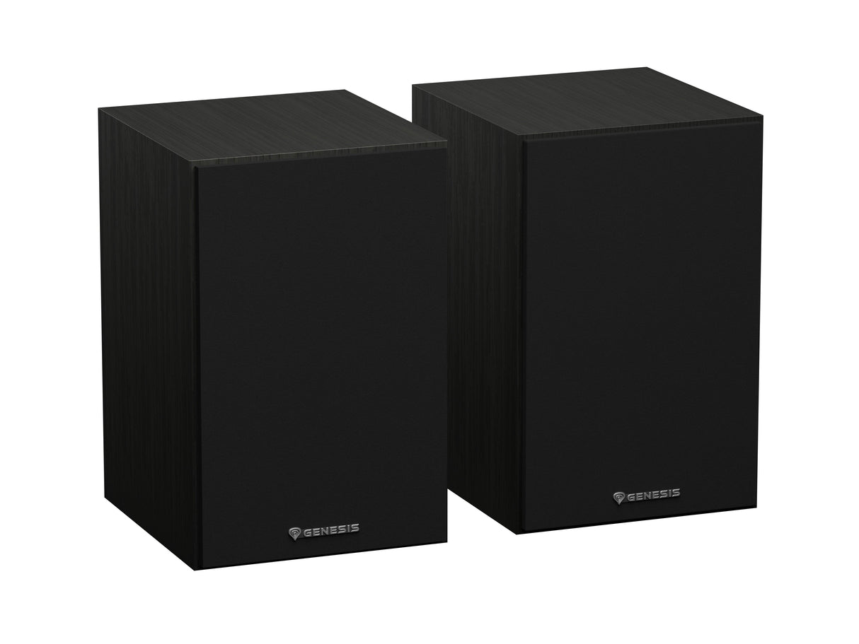 Genesis Arsen 302bt Speakers, Black