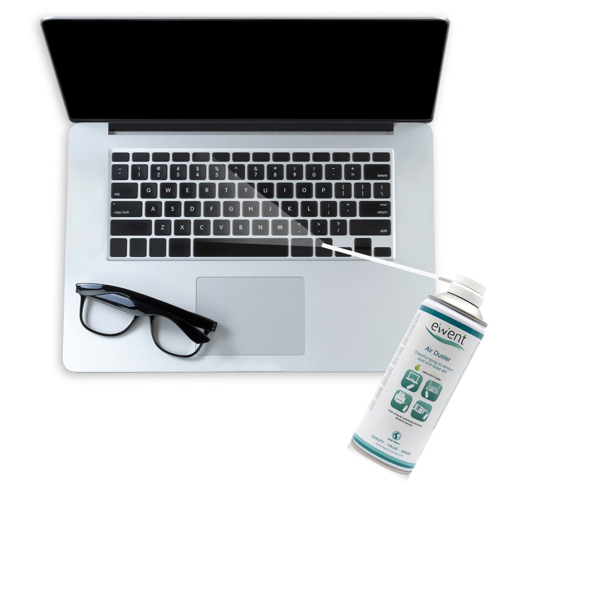 Limpiador De Aire Comprimido Ewent Ew5606 400ml