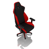Nitro Concepts S300 Gaming Silla - Inferno Rojo