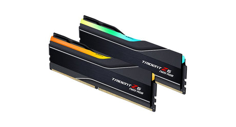 EAN 4713294232649 - G.Skill Trident Z5 Neo RGB F5-6000J3238F16GX2-TZ5NR módulo de memoria 32 GB 2 x 16 GB DDR5 288-pin DIMM imagen 2