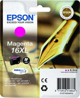 Epson Tinta Original Magenta Durabrite Ultra Ink - 16xl